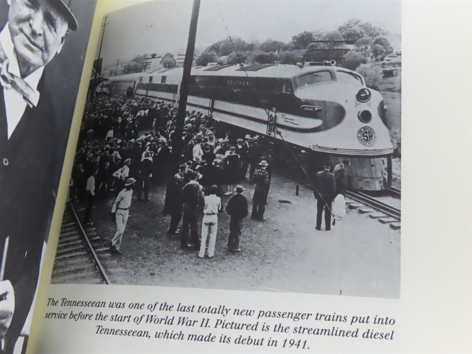 The Southern Railway - Road of the Innovators by Burke Davis Â©1985 HC Book