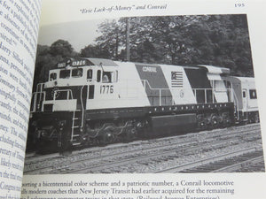 Erie Lackawanna the Death of an American Railroad by H Roger Grant Â©1996 SC Book