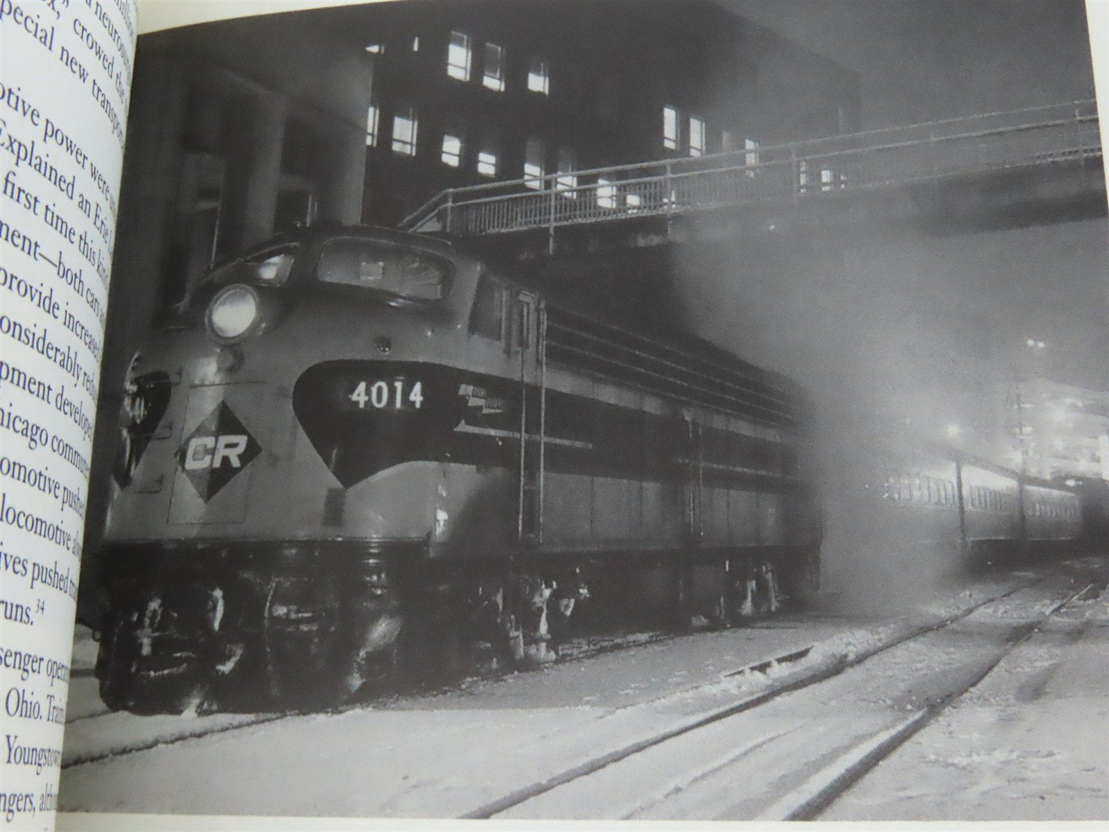 Erie Lackawanna the Death of an American Railroad by H Roger Grant Â©1996 SC Book