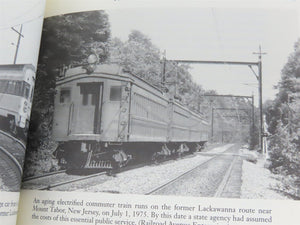 Erie Lackawanna the Death of an American Railroad by H Roger Grant Â©1996 SC Book