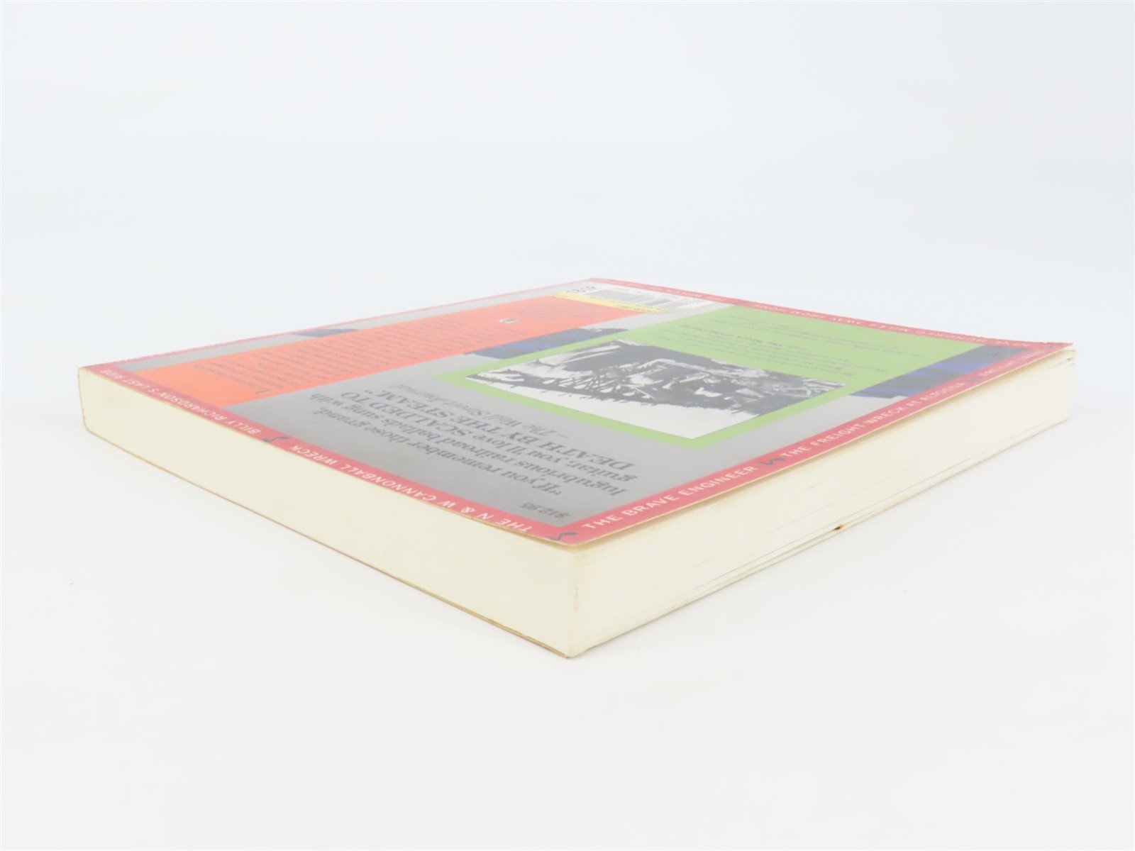 Scalded to Death By the Steam by Katie Letcher Lyle Â©1991 SC Book