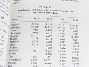 The Northern Pacific Railroad & the Selling of the West by Sig Mickelson Â©1993