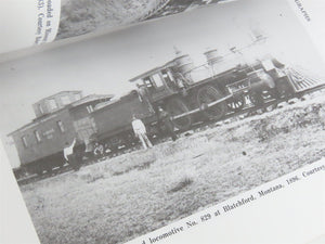 The Northern Pacific Railroad & the Selling of the West by Sig Mickelson Â©1993