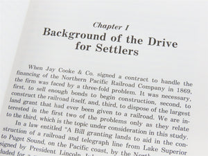 The Northern Pacific Railroad & the Selling of the West by Sig Mickelson Â©1993