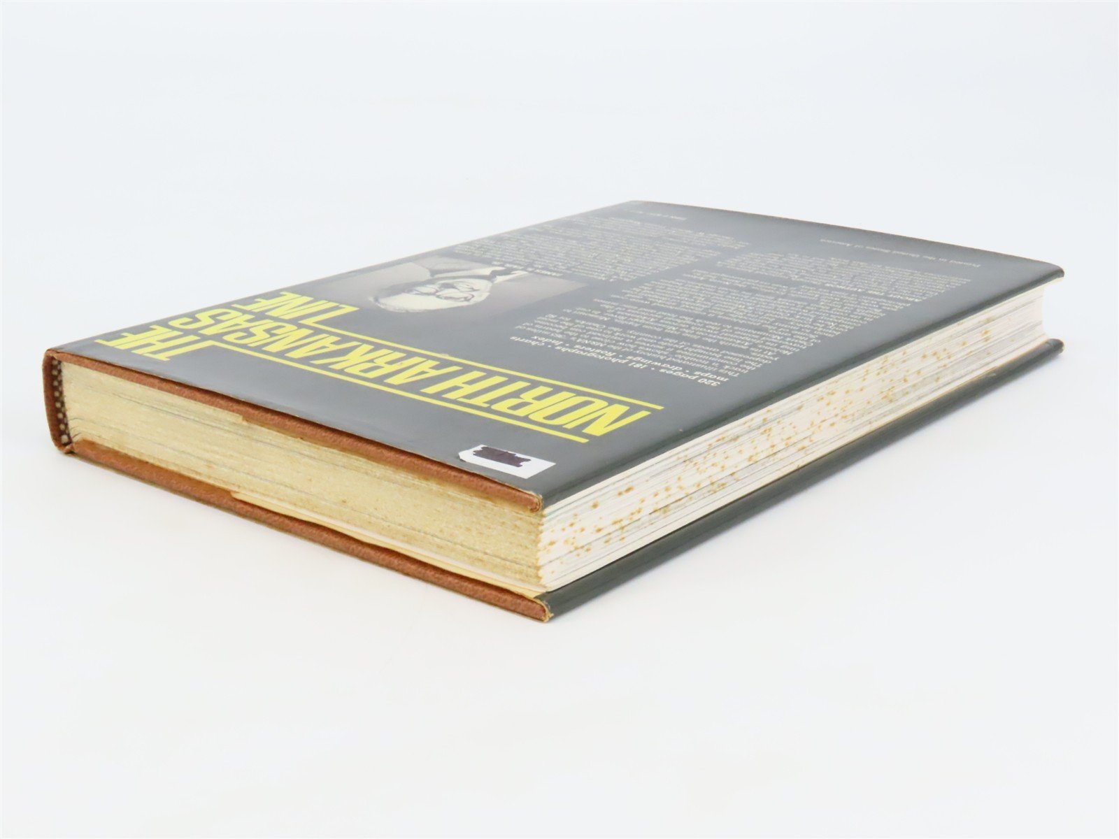 The North Arkansas Line by James R. Fair, Jr. Â©1982 HC Book