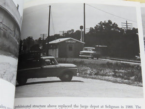 The North Arkansas Line by James R. Fair, Jr. Â©1982 HC Book