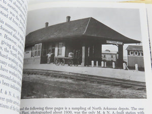 The North Arkansas Line by James R. Fair, Jr. Â©1982 HC Book