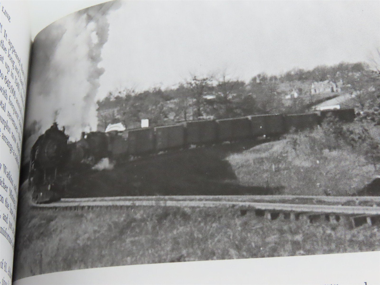 The North Arkansas Line by James R. Fair, Jr. Â©1982 HC Book