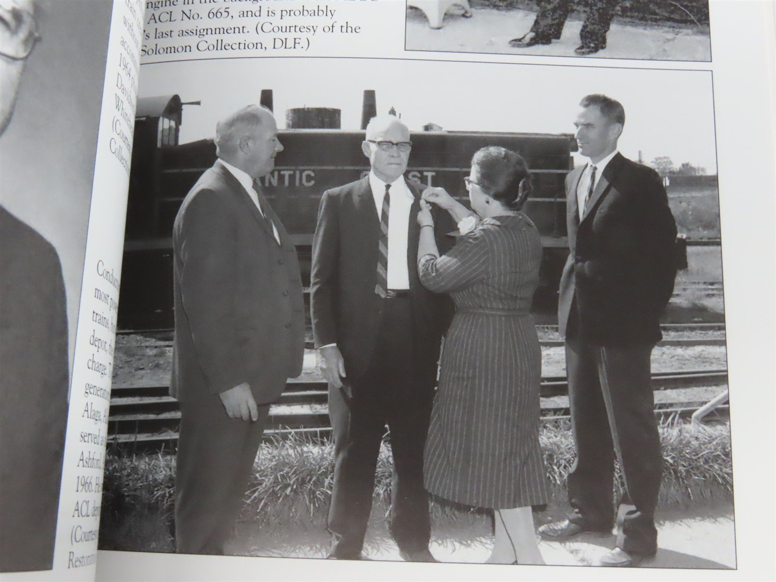 Images of Rail: Railroading Around Dothan & the Wiregrass Region Â©2004 SC Book