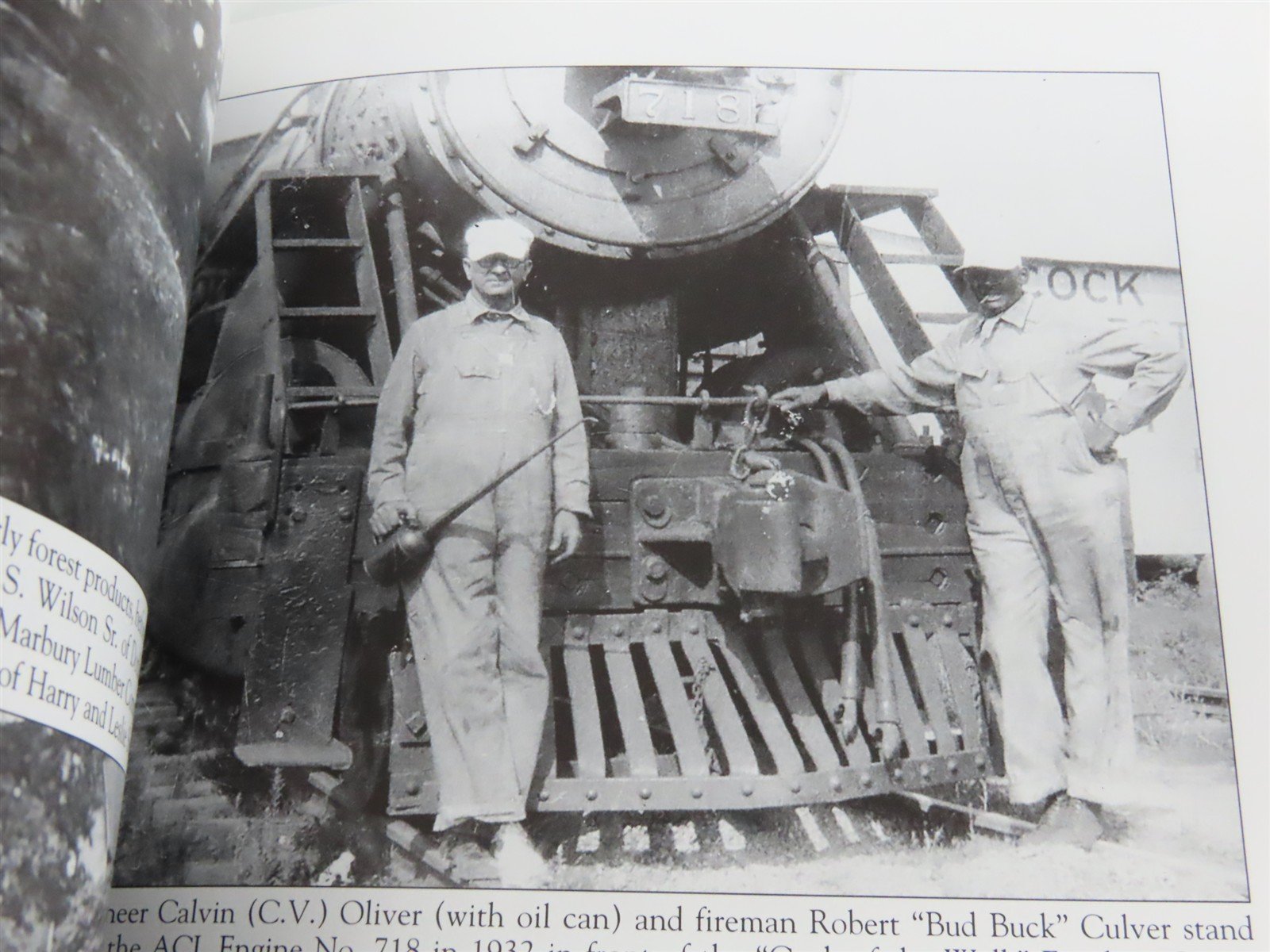 Images of Rail: Railroading Around Dothan & the Wiregrass Region Â©2004 SC Book