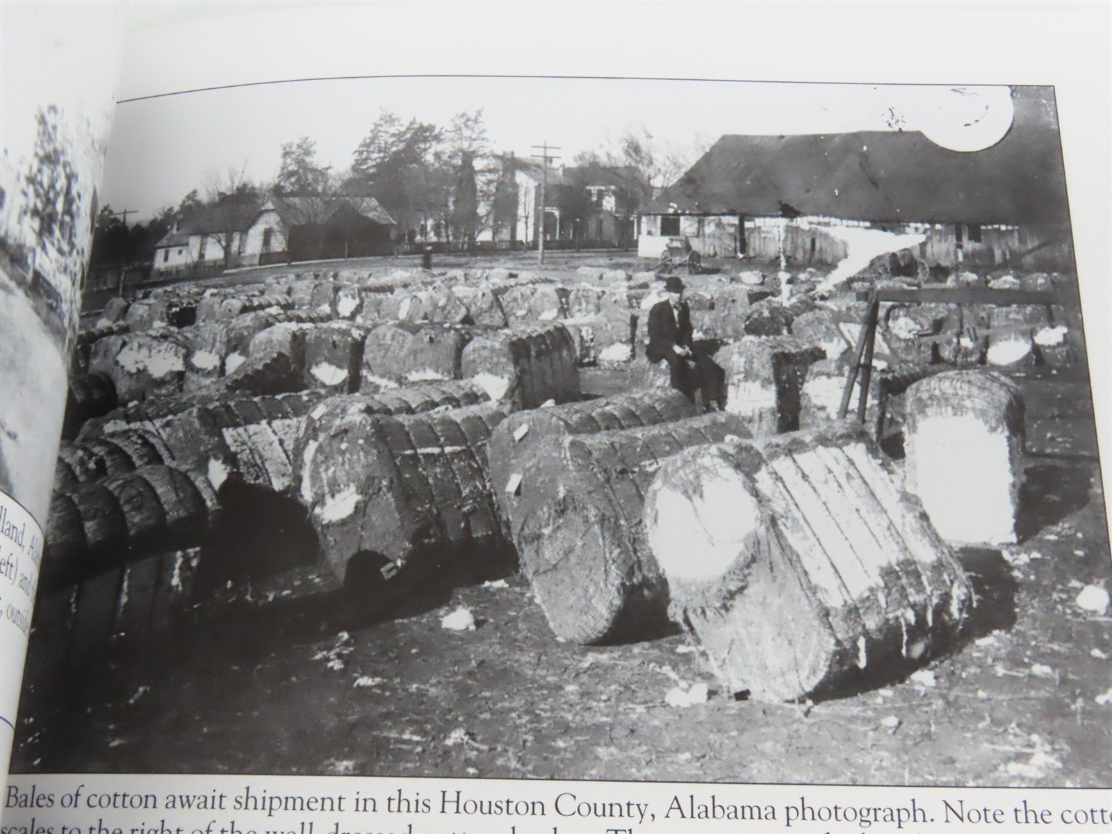 Images of Rail: Railroading Around Dothan & the Wiregrass Region Â©2004 SC Book