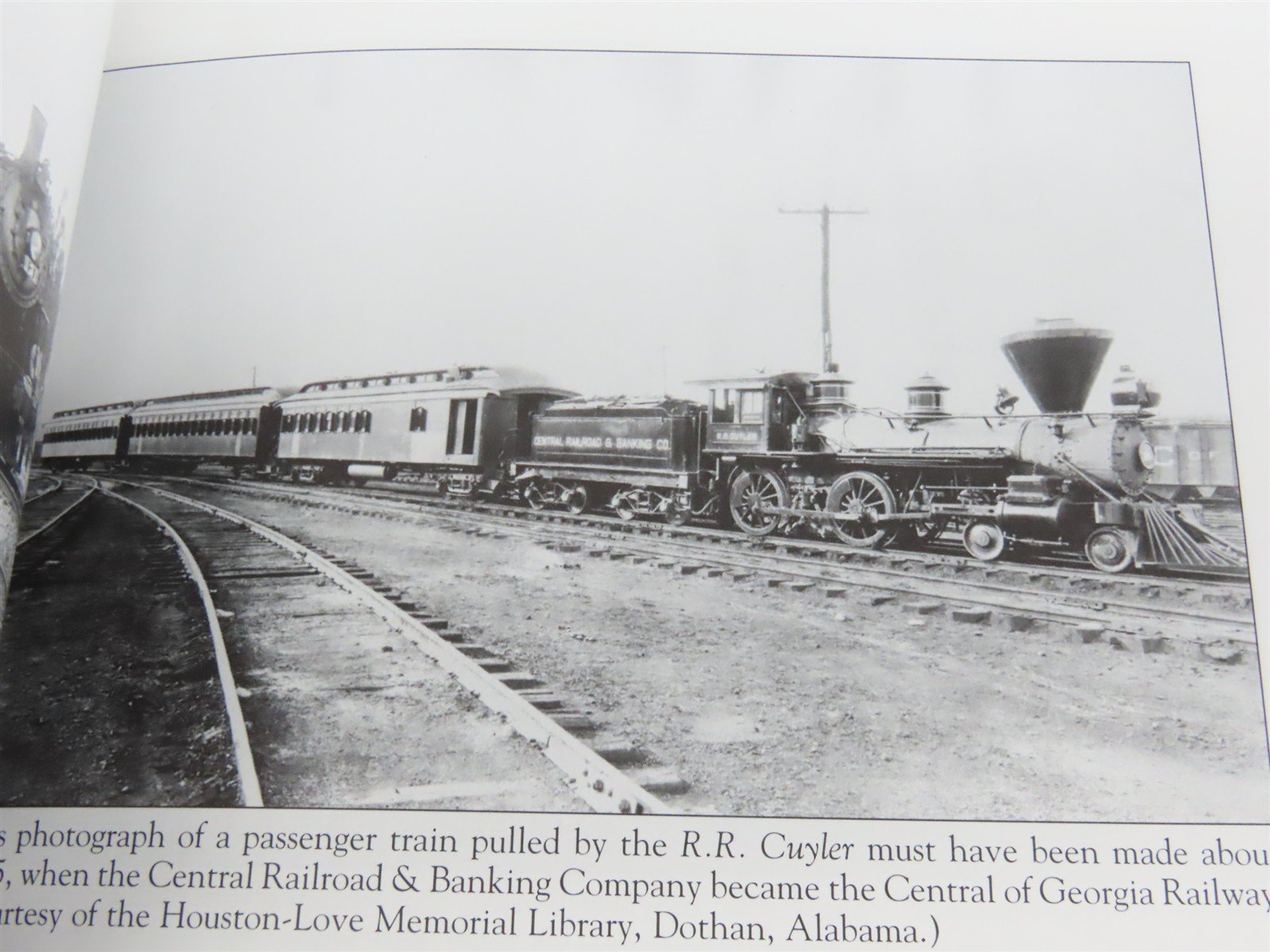 Images of Rail: Railroading Around Dothan & the Wiregrass Region Â©2004 SC Book