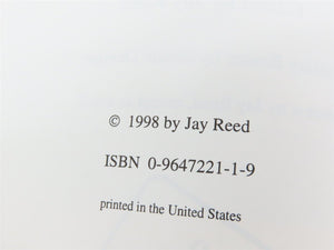 Comprehensive Guide to Industrial Locomotives by Jay Reed Â©1998 2nd Edition