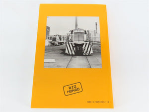 Comprehensive Guide to Industrial Locomotives by Jay Reed Â©1998 2nd Edition