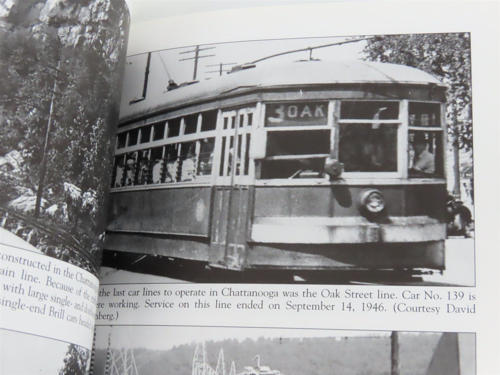 Images of Rail: Railroads of Chattanooga by Alan A. Walker Â©2003 SC Book