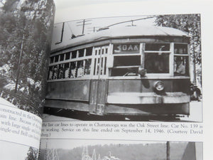 Images of Rail: Railroads of Chattanooga by Alan A. Walker Â©2003 SC Book