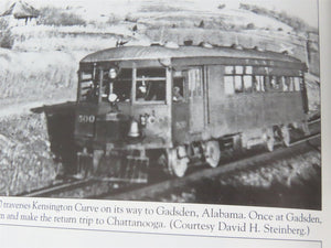 Images of Rail: Railroads of Chattanooga by Alan A. Walker Â©2003 SC Book