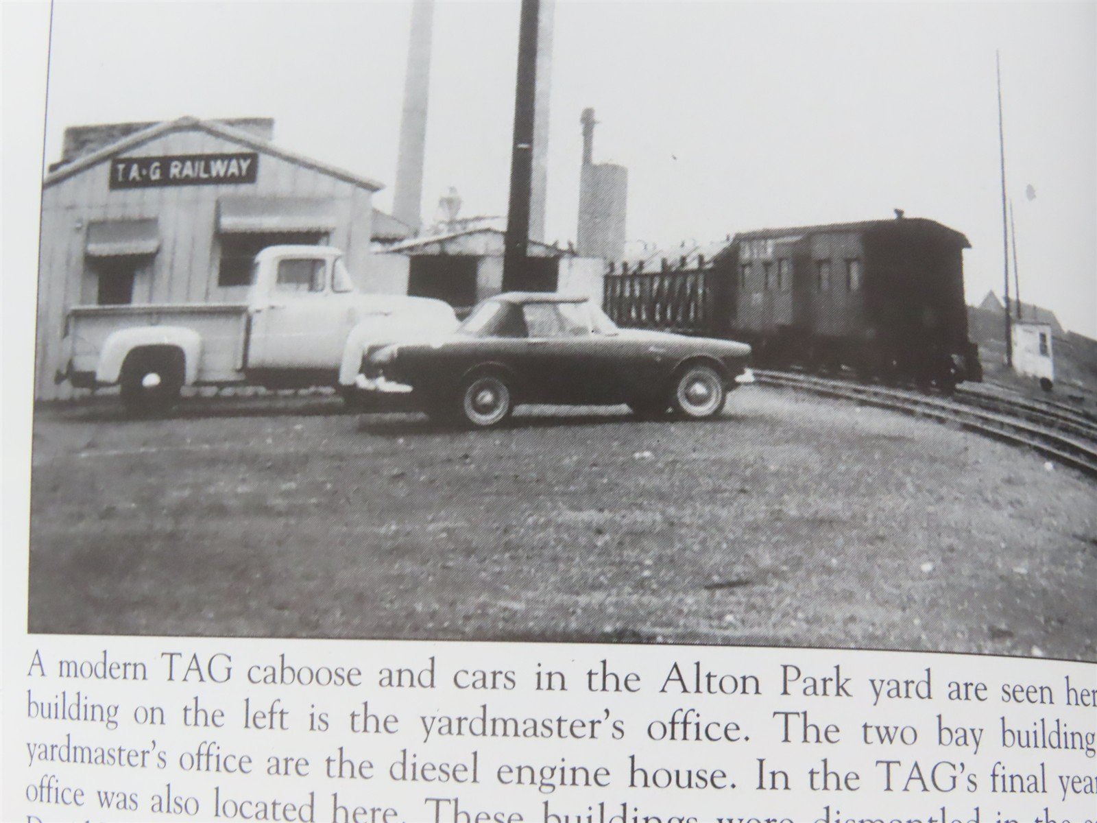 Images of Rail: Railroads of Chattanooga by Alan A. Walker Â©2003 SC Book