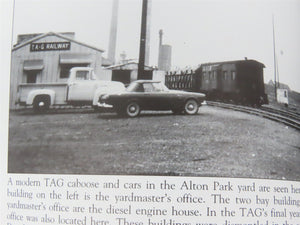 Images of Rail: Railroads of Chattanooga by Alan A. Walker Â©2003 SC Book