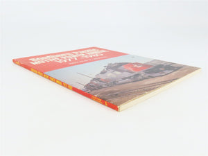 Southern Pacific Motive Power Annual 1977-1980 by Donald V. Jewell Â©1981 SC Book