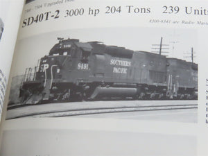 Southern Pacific Motive Power Annual 1977-1980 by Donald V. Jewell Â©1981 SC Book