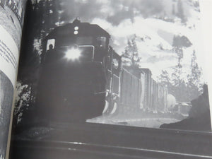 Southern Pacific Motive Power Annual 1977-1980 by Donald V. Jewell Â©1981 SC Book