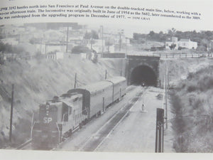 Southern Pacific Motive Power Annual 1977-1980 by Donald V. Jewell Â©1981 SC Book