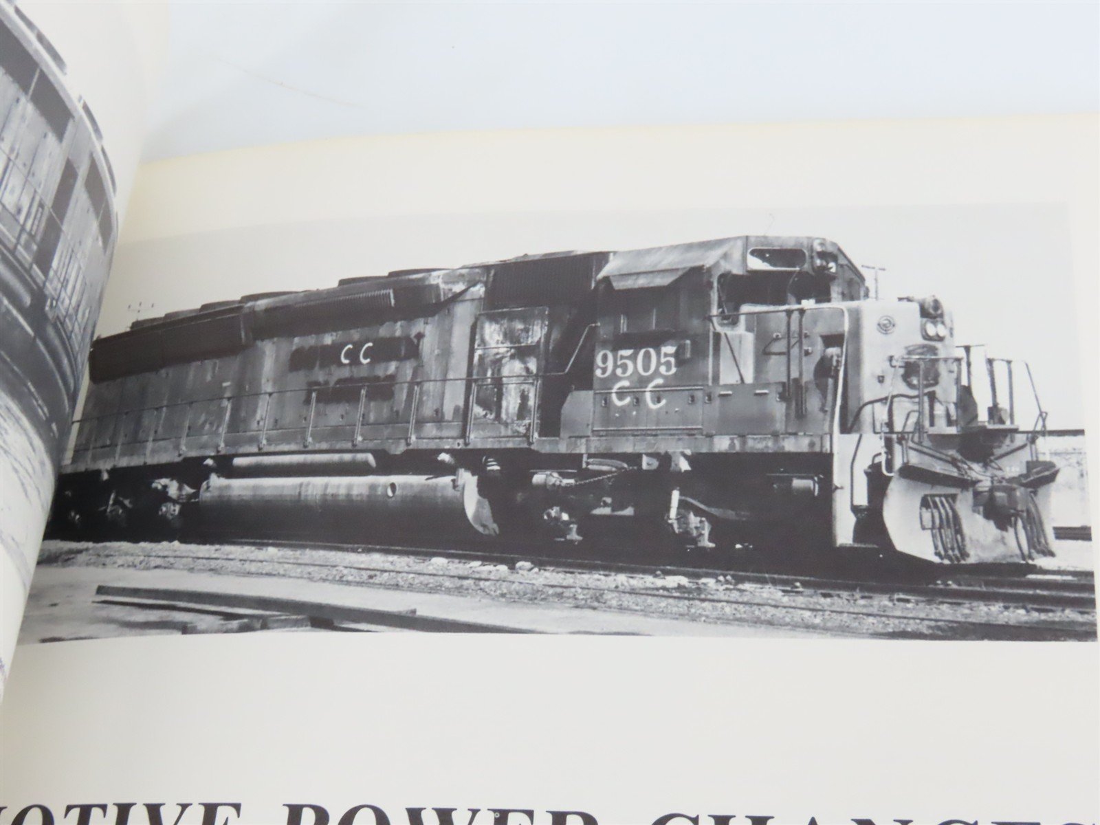 Southern Pacific Motive Power Annual 1977-1980 by Donald V. Jewell Â©1981 SC Book