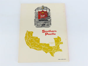 Southern Pacific Motive Power Annual 1977-1980 by Donald V. Jewell Â©1981 SC Book