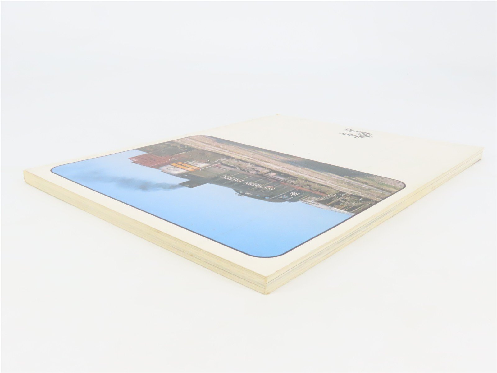 Southern Pacific Review 1978-79 by Joseph A. Strapac Â©1979 SC Book