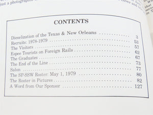 Southern Pacific Review 1978-79 by Joseph A. Strapac Â©1979 SC Book