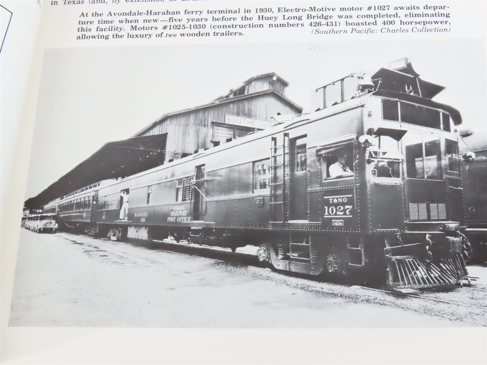 Southern Pacific Review 1978-79 by Joseph A. Strapac Â©1979 SC Book