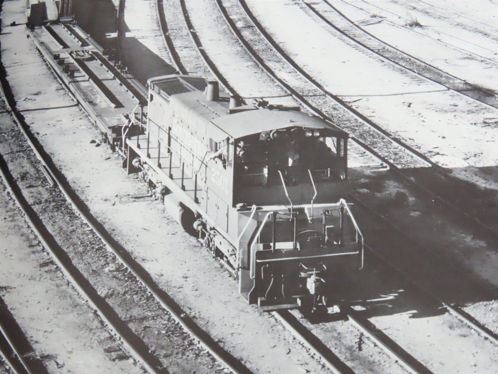 Southern Pacific Review 1978-79 by Joseph A. Strapac Â©1979 SC Book