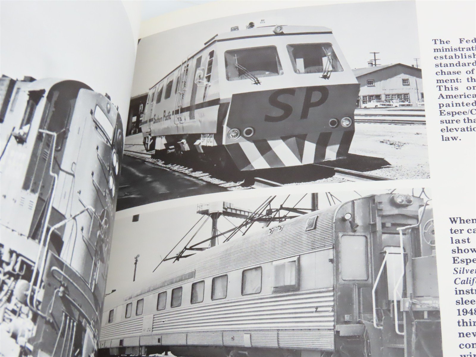 Southern Pacific Review 1978-79 by Joseph A. Strapac Â©1979 SC Book