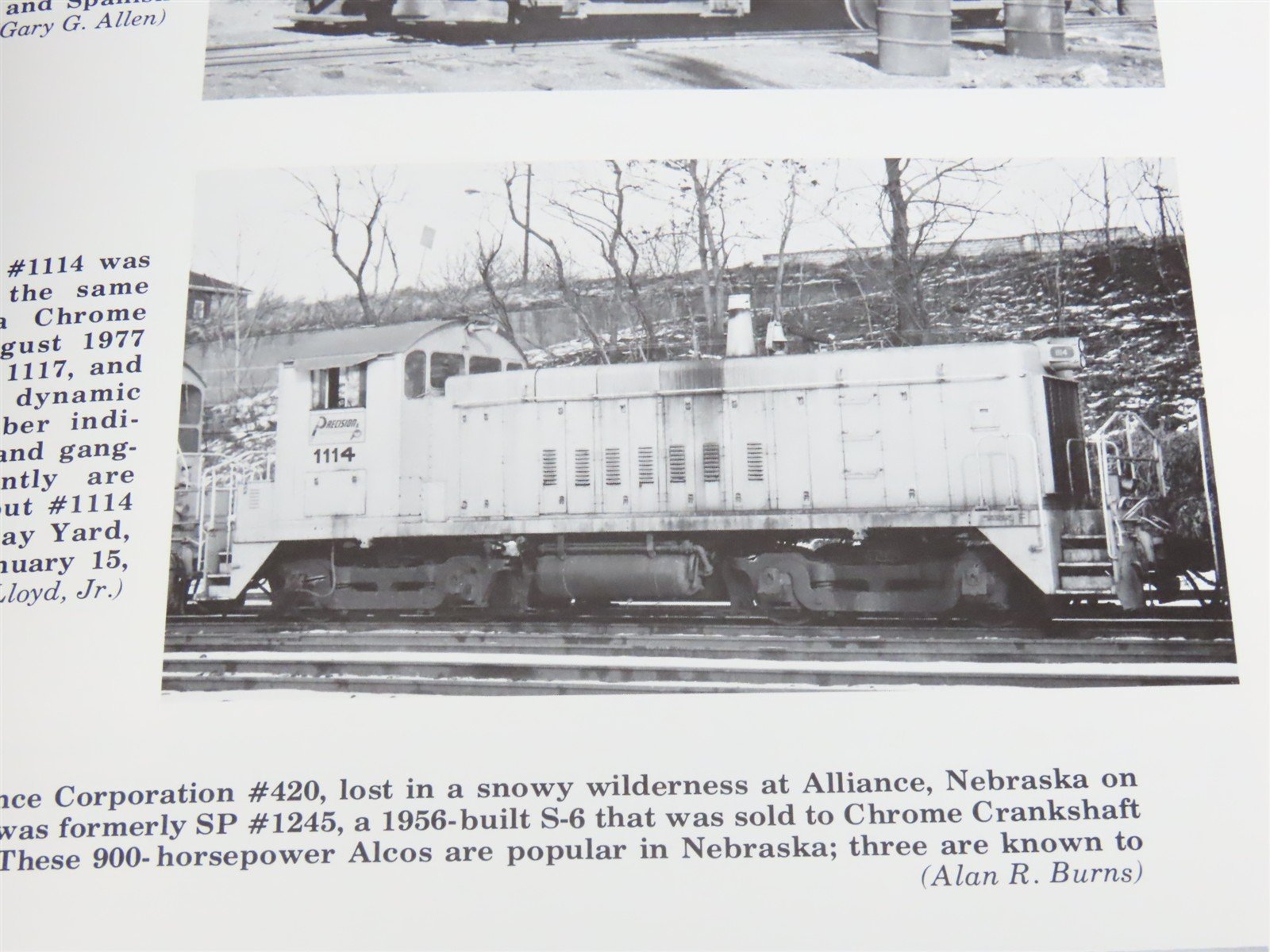 Southern Pacific Review 1978-79 by Joseph A. Strapac Â©1979 SC Book