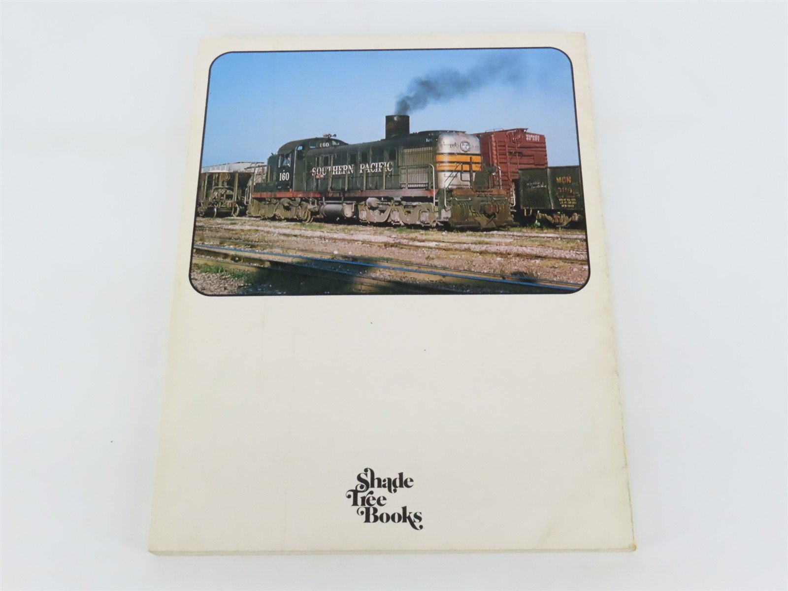 Southern Pacific Review 1978-79 by Joseph A. Strapac Â©1979 SC Book