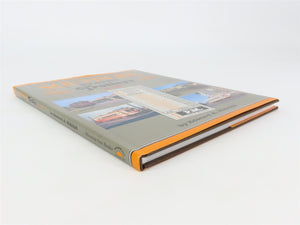 Morning Sun: Southern States Trolleys In Color by Edward A Ridolph Â©2004 HC Book