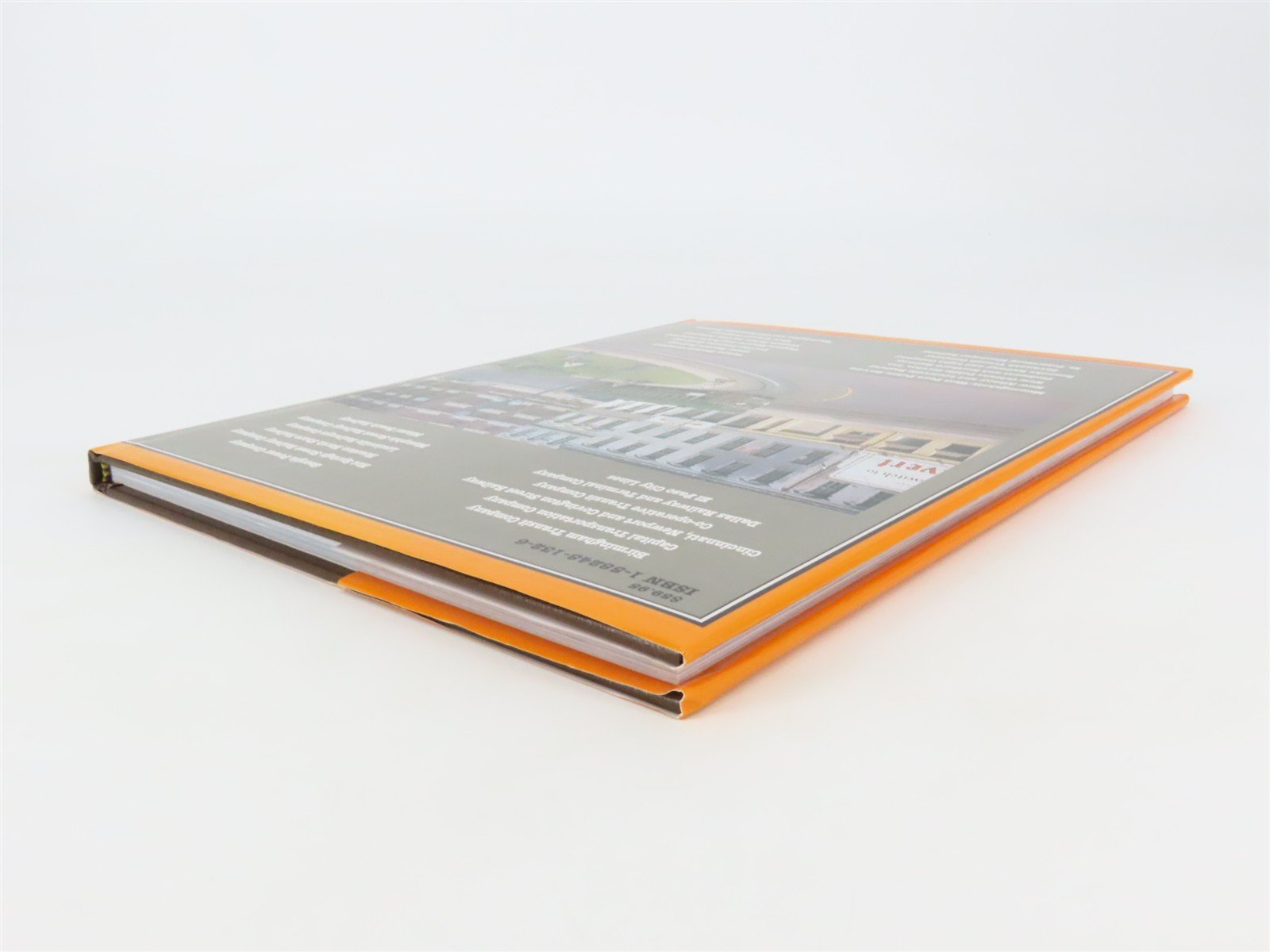 Morning Sun: Southern States Trolleys In Color by Edward A Ridolph Â©2004 HC Book