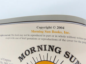 Morning Sun: Southern States Trolleys In Color by Edward A Ridolph Â©2004 HC Book