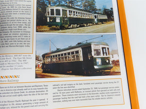 Morning Sun: Southern States Trolleys In Color by Edward A Ridolph Â©2004 HC Book