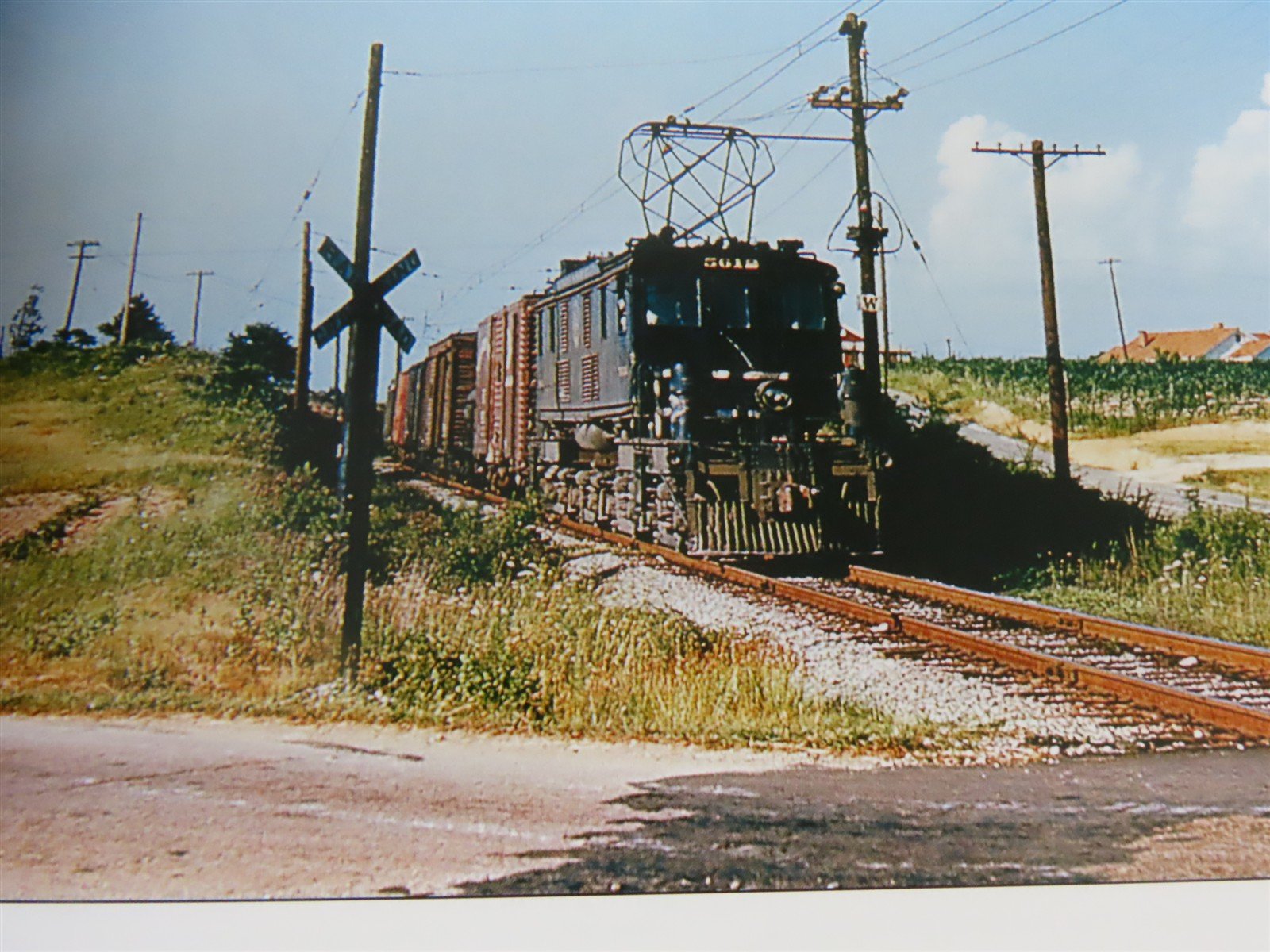 Morning Sun: Southern States Trolleys In Color by Edward A Ridolph Â©2004 HC Book