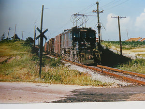 Morning Sun: Southern States Trolleys In Color by Edward A Ridolph Â©2004 HC Book