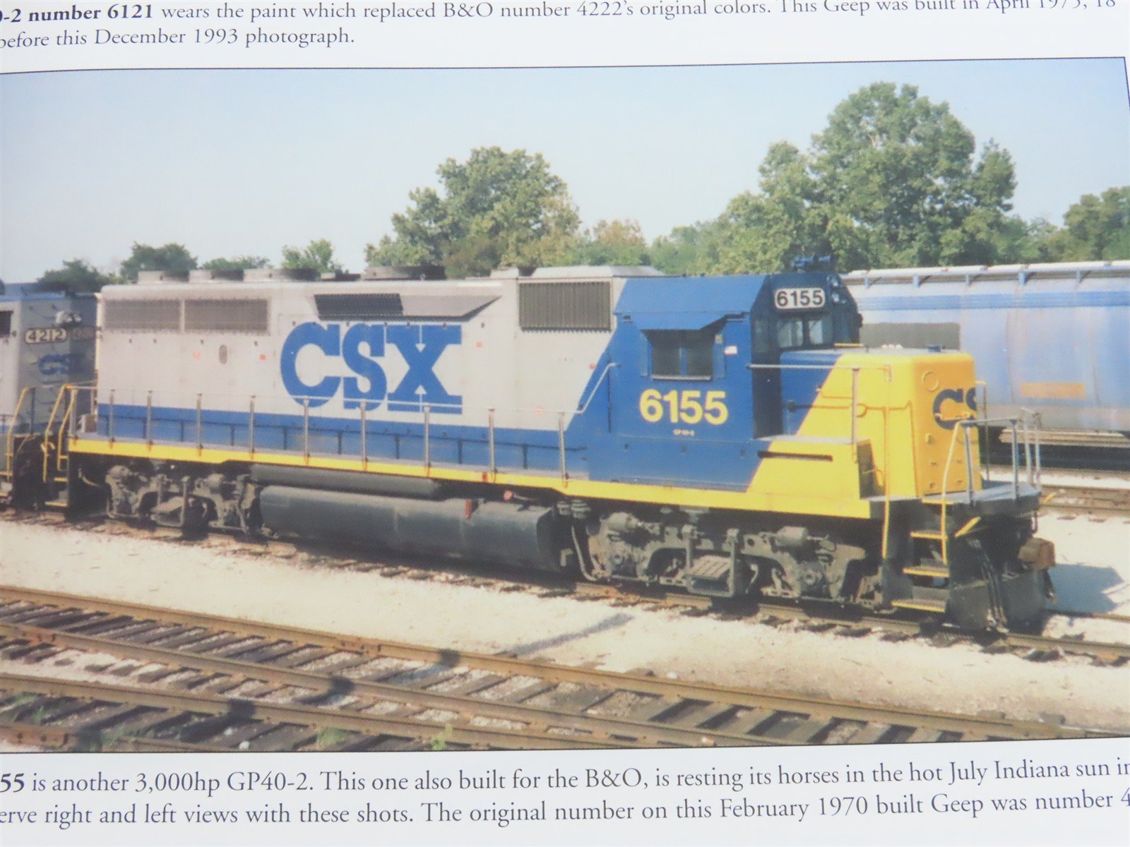 CSX Transportation Vol. 1: Freight Equipment by Allen Helpler Â©2001 SC Book