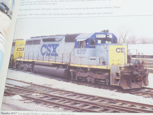 CSX Transportation Vol. 1: Freight Equipment by Allen Helpler Â©2001 SC Book