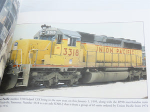 CSX Transportation Vol. 1: Freight Equipment by Allen Helpler Â©2001 SC Book