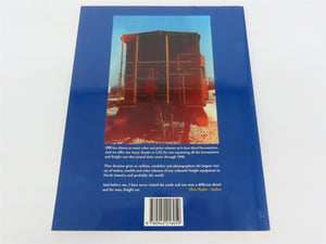 CSX Transportation Vol. 1: Freight Equipment by Allen Helpler Â©2001 SC Book