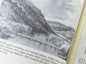 Southern Railroad Man by James A. Ward Â©1993 HC Book
