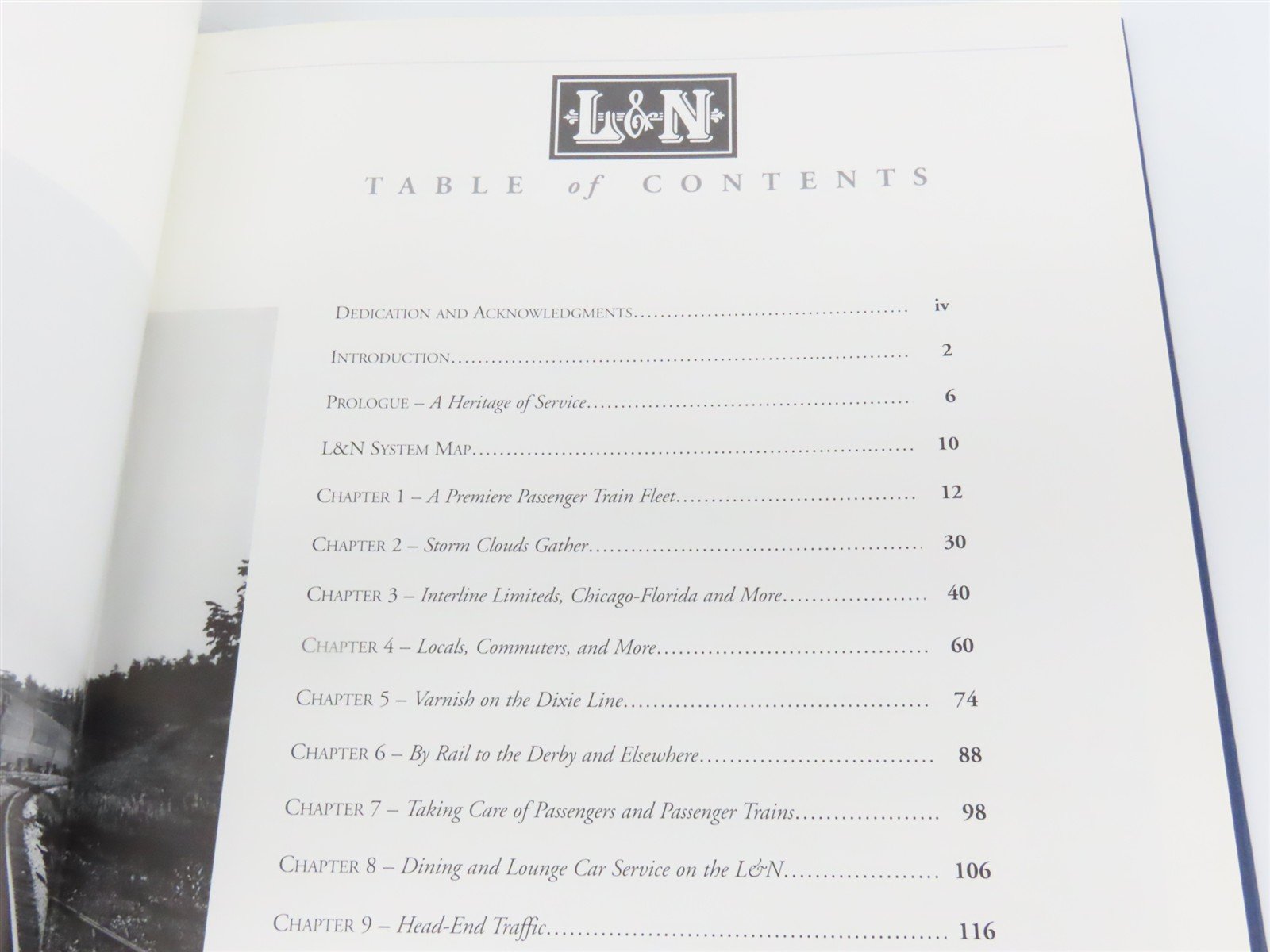Louisville & Nashville Passenger Trains: The Pan-American Era ©1999 HC Book