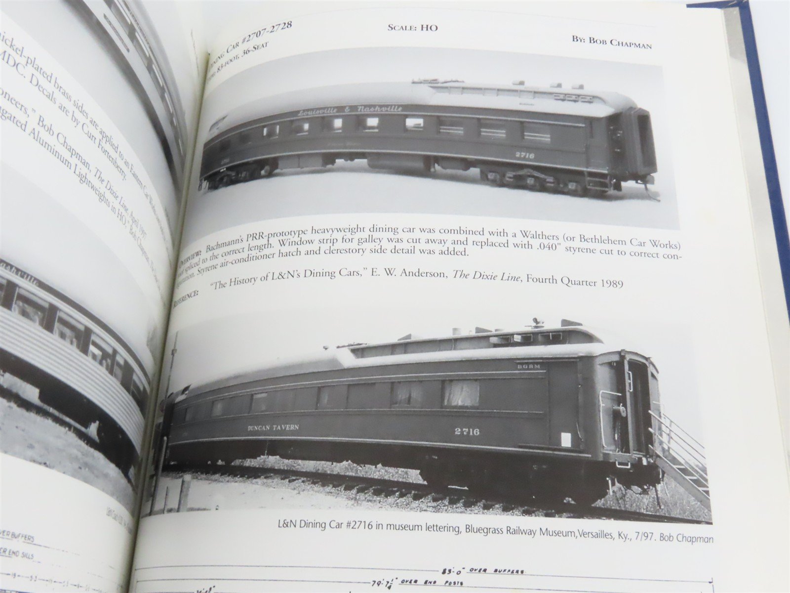 Louisville & Nashville Passenger Trains: The Pan-American Era ©1999 HC Book