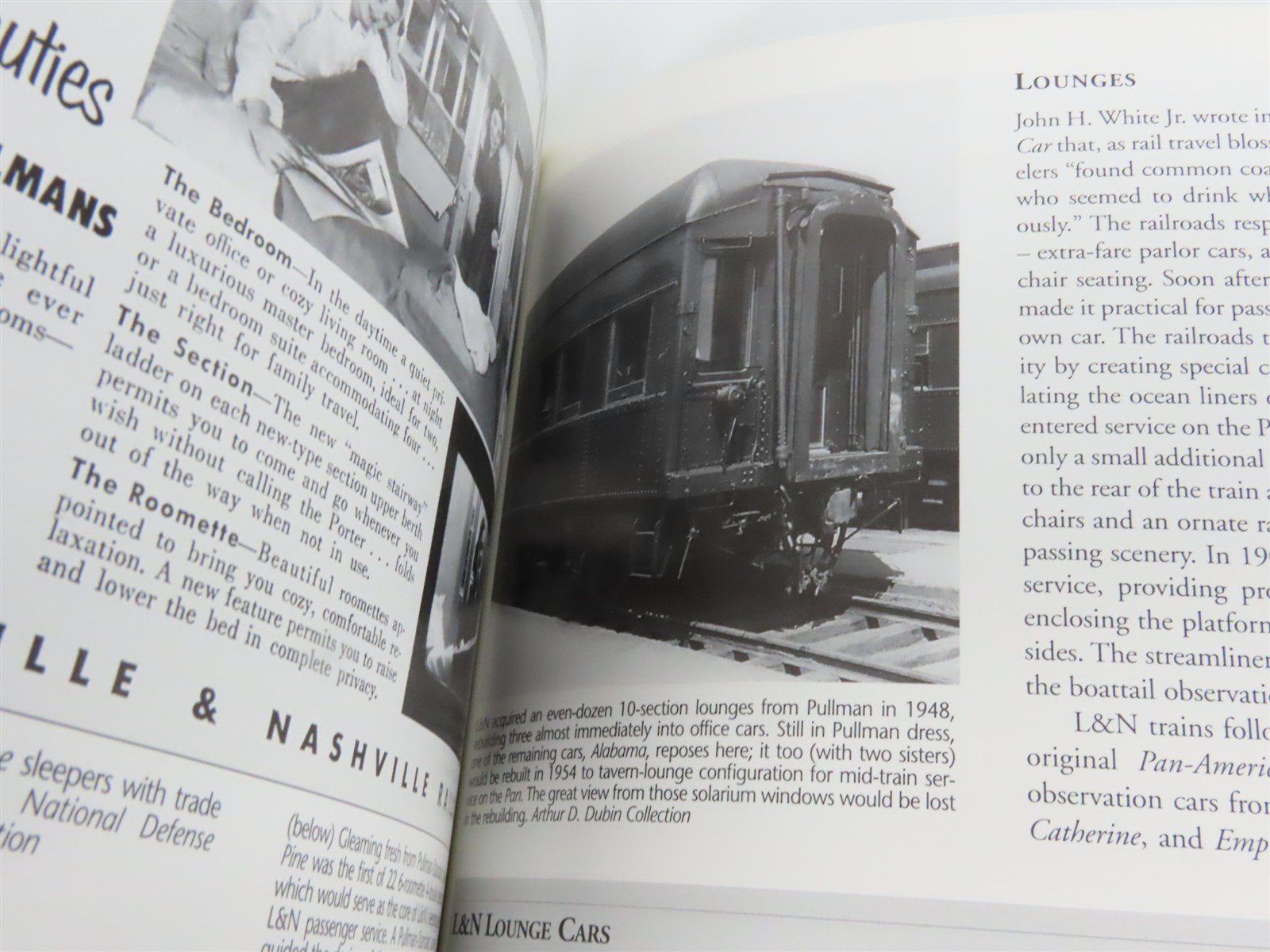 Louisville & Nashville Passenger Trains: The Pan-American Era ©1999 HC Book